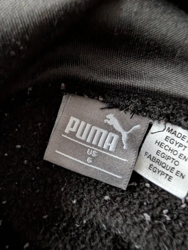 Image for Hoodie Puma 6 ans