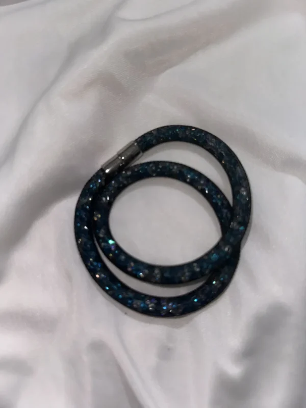 Image for Collier stardust Swarovski