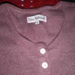 Thumbnail for Pink Maternity Sweater