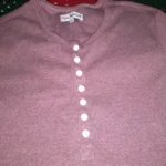 Thumbnail for Pink Maternity Sweater