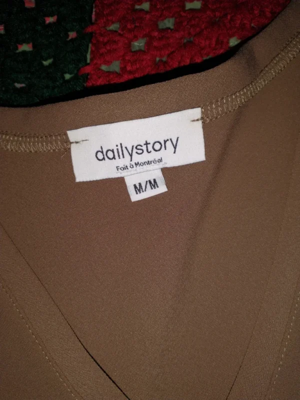 Image for Robe DailyStory