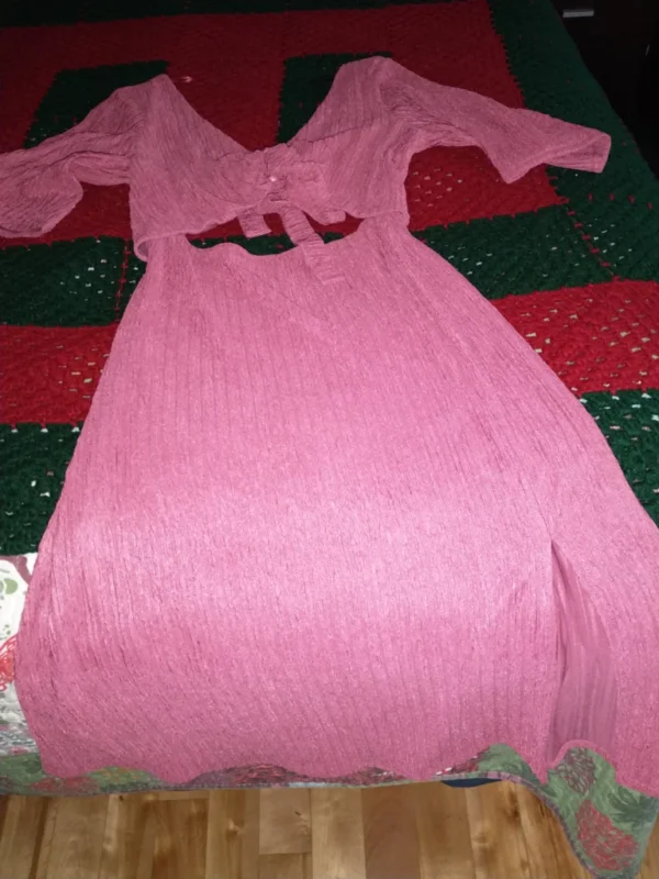 Featured image for Robe Lait de Poule
