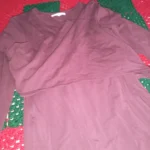 Thumbnail for Pink Maternity Dress