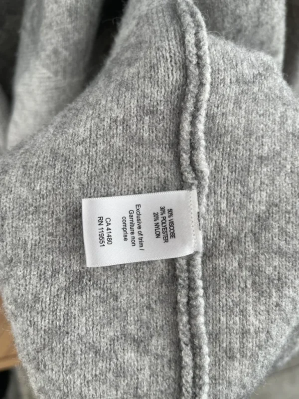 Image for Cardigan oversize confo