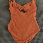 Thumbnail for Maillot orange brulé