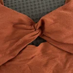 Thumbnail for Maillot orange brulé