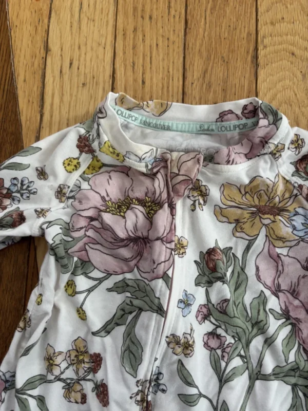 Image for Pyjamas 6-12 months
