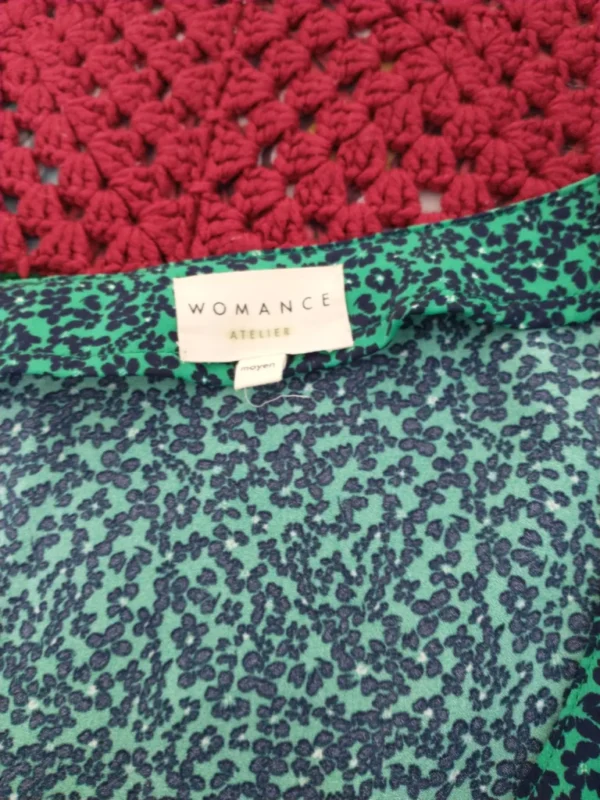 Image for Robe Womance
