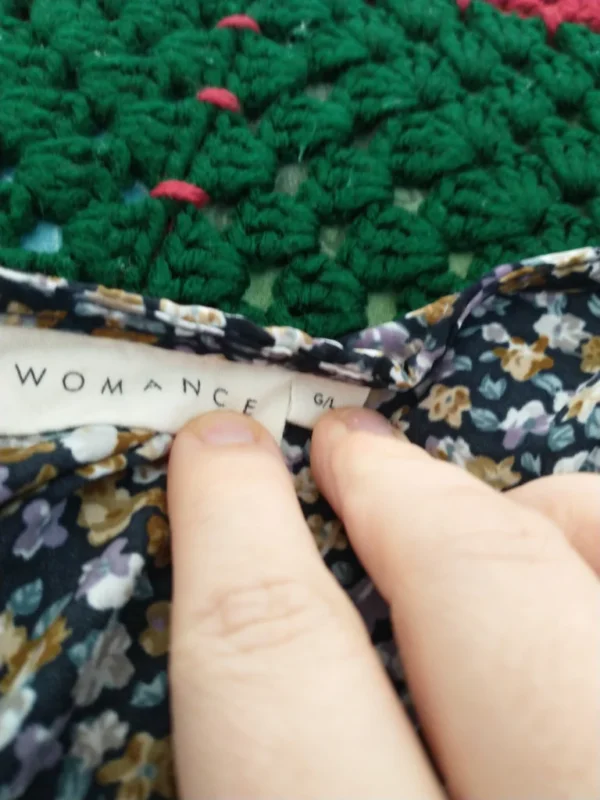 Image for Robe Womance