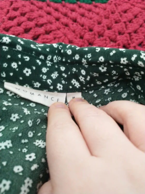 Image for Robe Womance