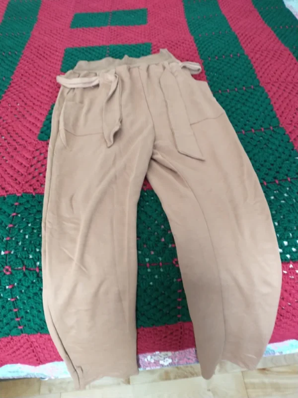 Featured image for Eggnog Pants