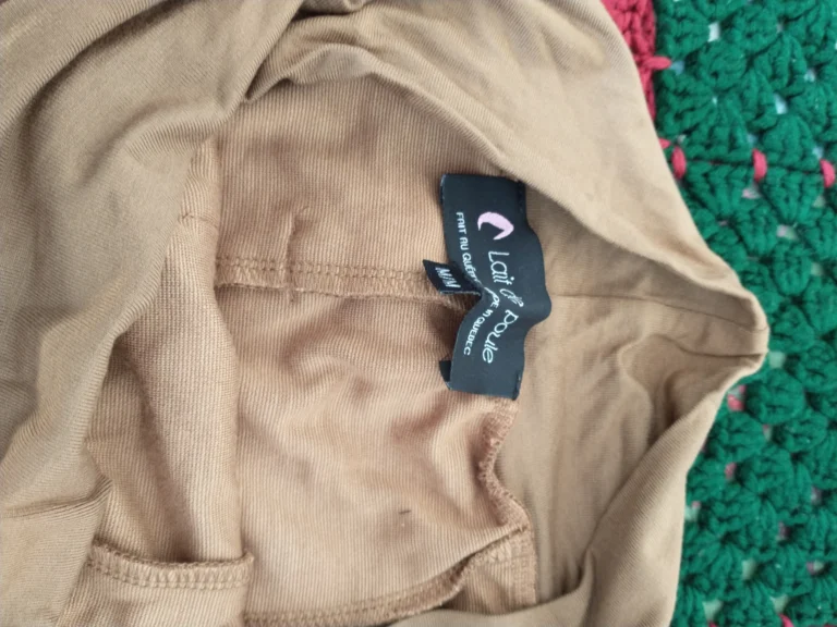 Image for Eggnog Pants