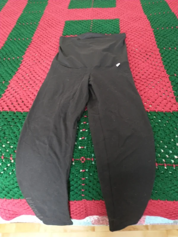 Featured image for Eggnog Legging