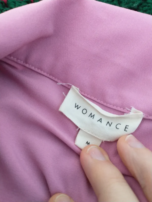 Image for Robe Womance