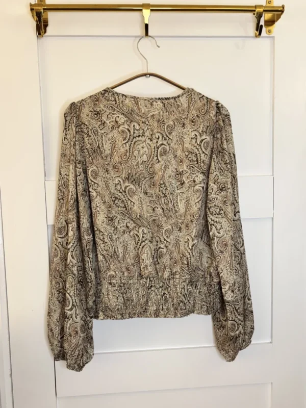 Image for 🎄🌟JOIE bohemian style top