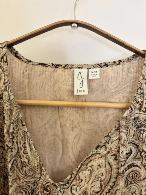 Image for 🎄🌟JOIE bohemian style top