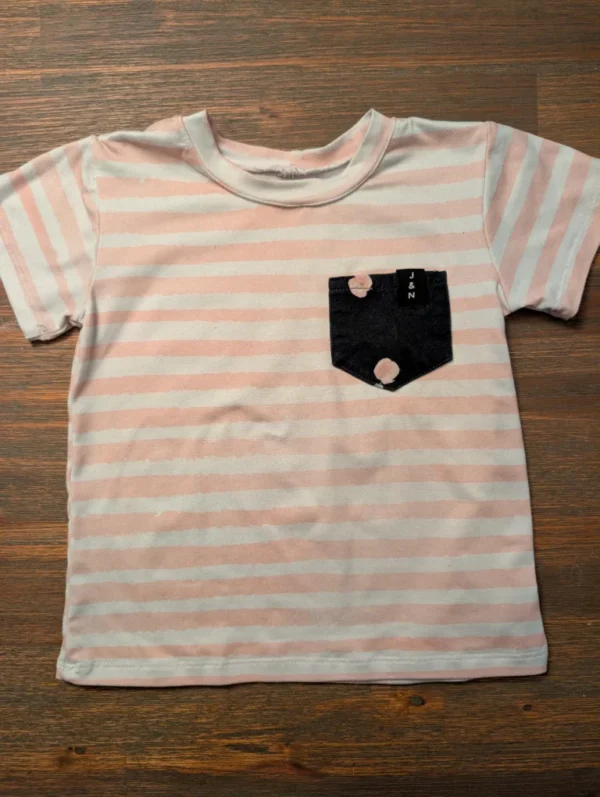 Featured image for T-shirt Jules et Nolan 3-4 ans