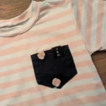 Thumbnail for T-shirt Jules et Nolan 3-4 ans