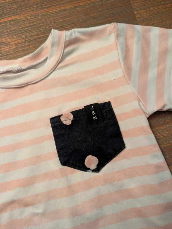 Image for T-shirt Jules et Nolan 3-4 ans