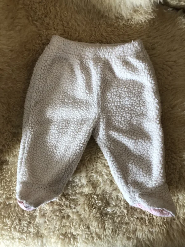 Featured image for Three sheep's feet trousers 🐑