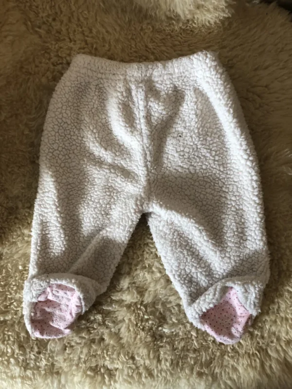 Image for Three sheep's feet trousers 🐑