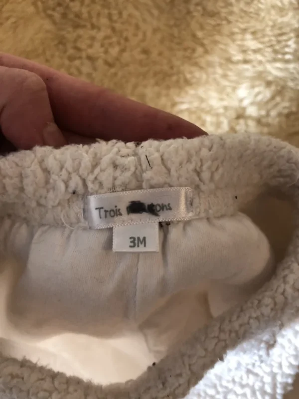 Image for Three sheep's feet trousers 🐑