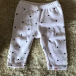 Featured thumbnail for Leggings/pantalons bébé naissant