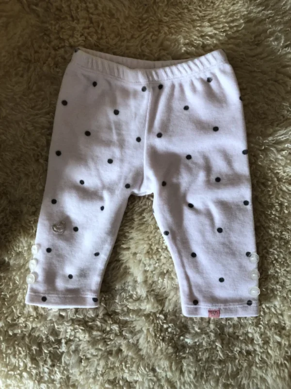 Featured image for Leggings/pantalons bébé naissant