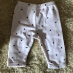 Thumbnail for Leggings/pantalons bébé naissant