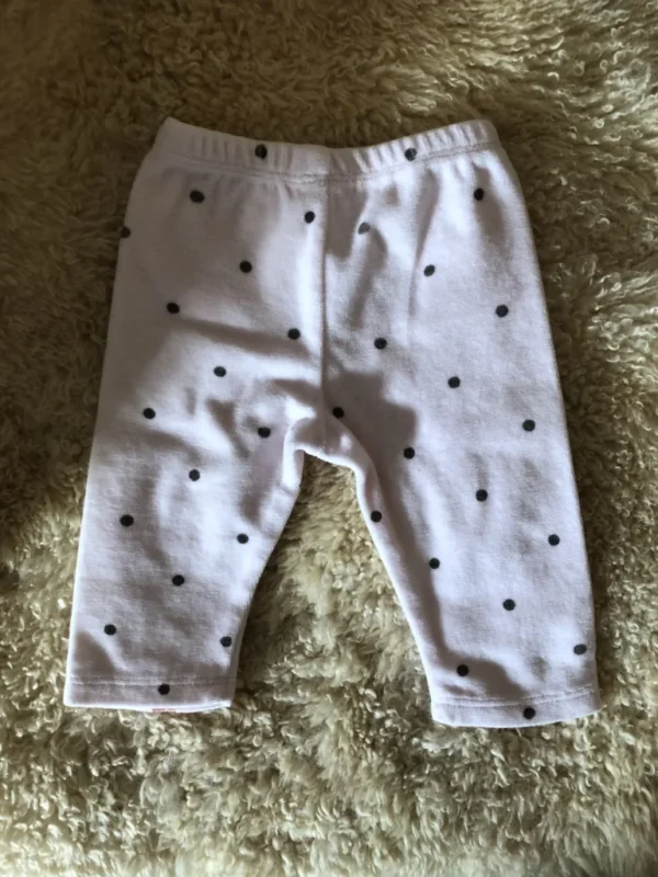 Image for Leggings/pantalons bébé naissant