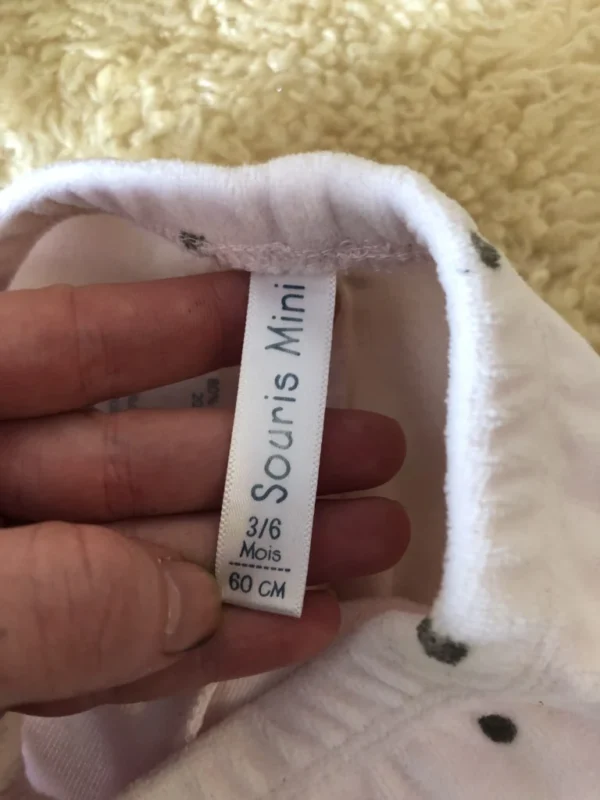 Image for Leggings/pantalons bébé naissant