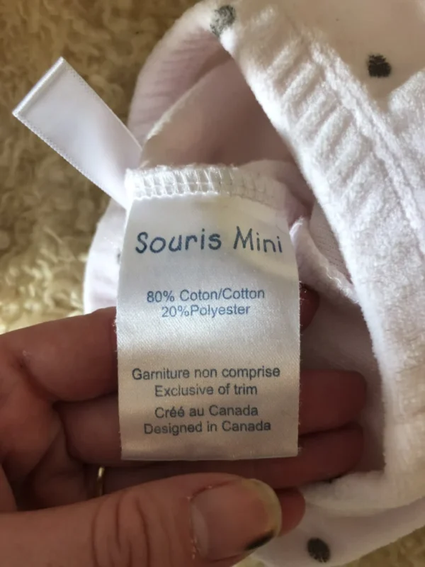 Image for Leggings/pantalons bébé naissant