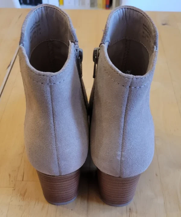 Image for Bottines Aldo beige daim comme neuves