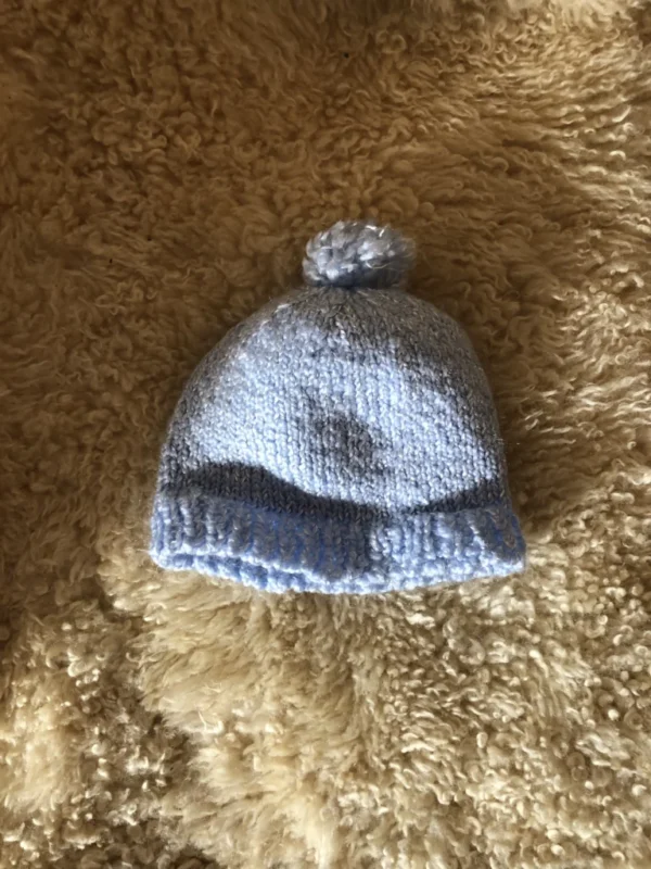 Image for Warm baby hat