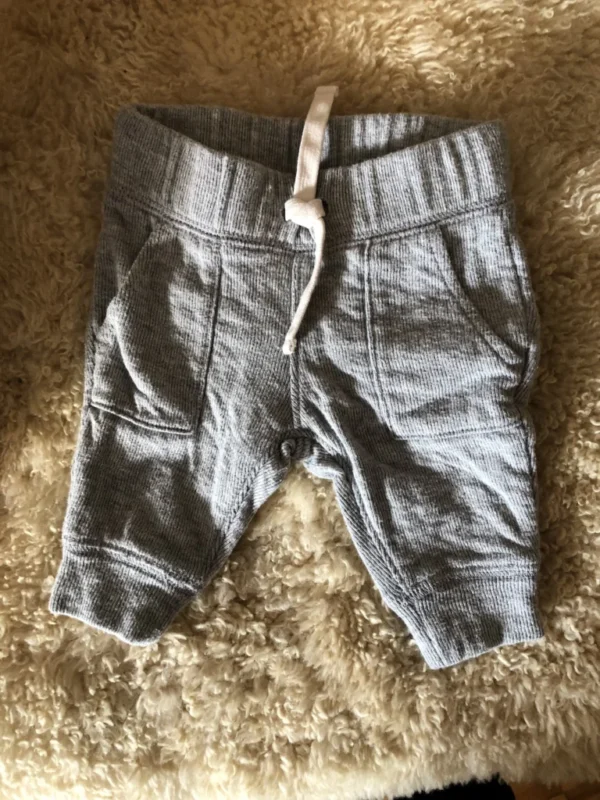 Featured image for Jogging gap top confo bébé naissant