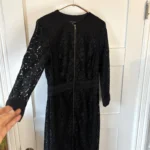 Featured thumbnail for ♥️Robe en dentelle JUDITH ET CHARLES