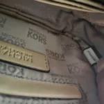 Thumbnail for MK mini crossbody bag