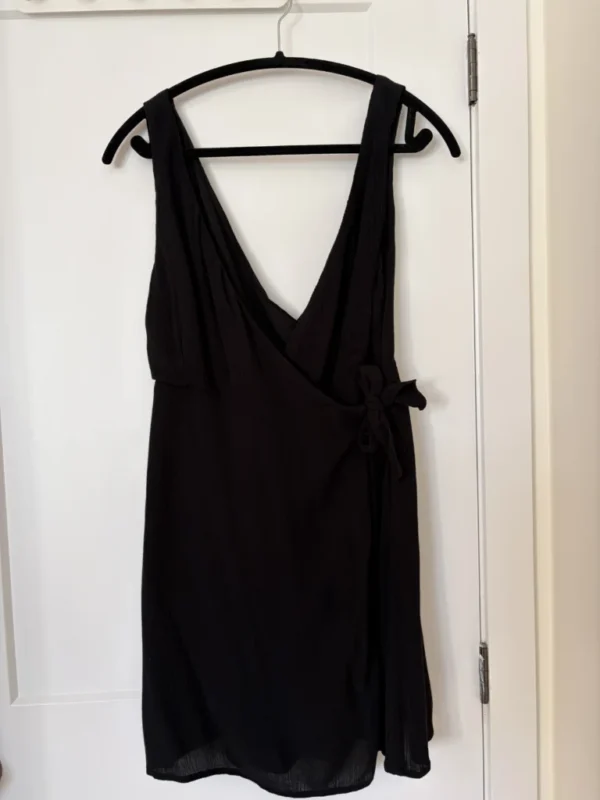 Image for Amuse society wrap dress