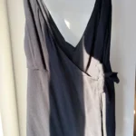 Thumbnail for Amuse society wrap dress