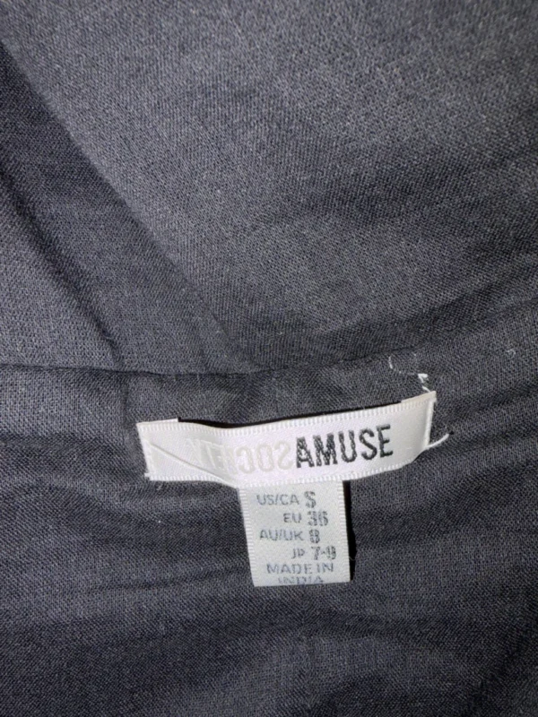 Image for Amuse society wrap dress