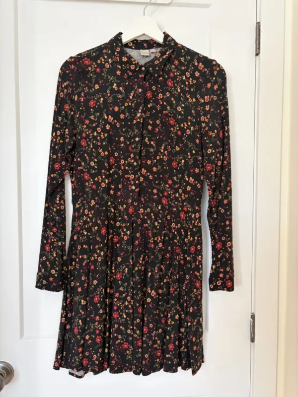 Featured image for Robe fleurit