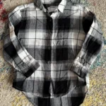 Featured thumbnail for Chemise en flanelle 6/7 ans