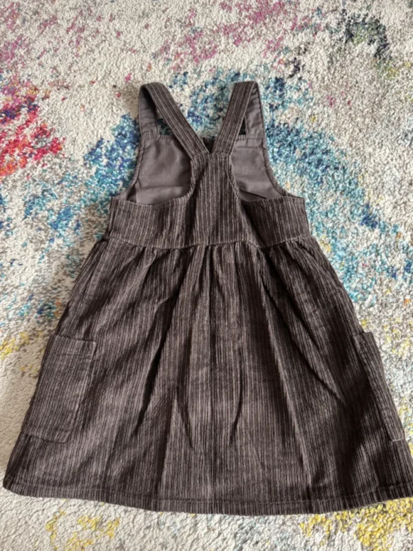 Image for Robe corduroy 6 ans