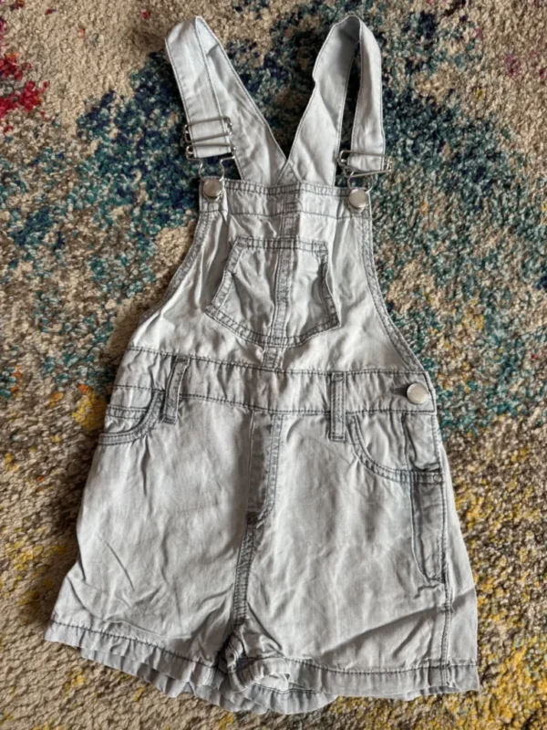 Featured image for Dungarees 6 years