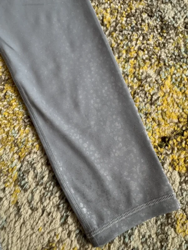 Image for Leggings gris Zyia 6/8 ans