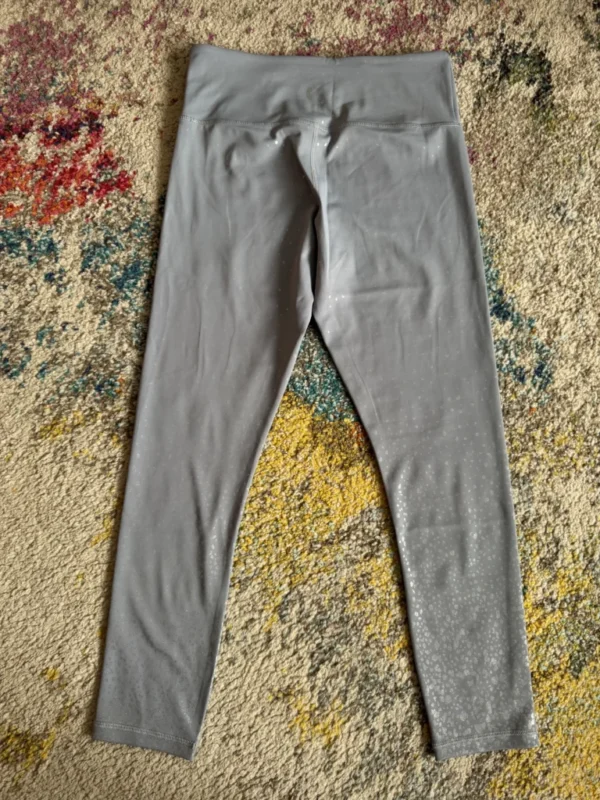 Image for Leggings gris Zyia 6/8 ans