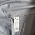 Thumbnail for Leggings gris Zyia 6/8 ans
