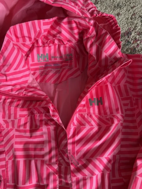 Image for Manteau imperméable Helly Hanson 6 ans