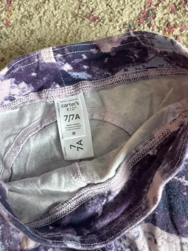 Image for Leggings 7 ans Carters