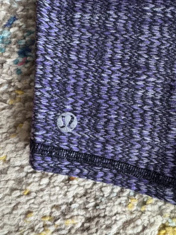 Image for Short courte Lululemon 6 ans